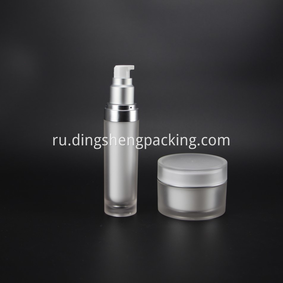 Cream Cosmetic Vacuum Packaging Lotion Cream